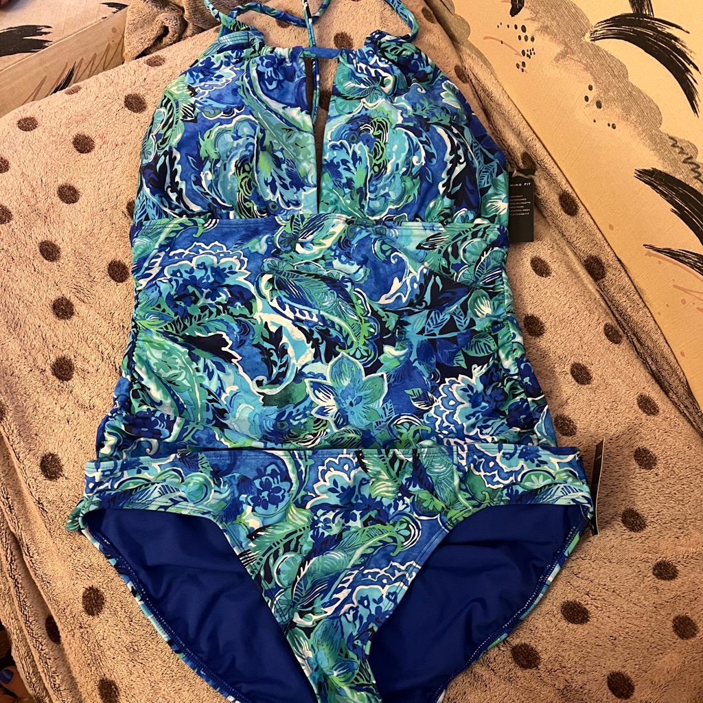 Brand New Never Worn Two Pieces Swimsuit